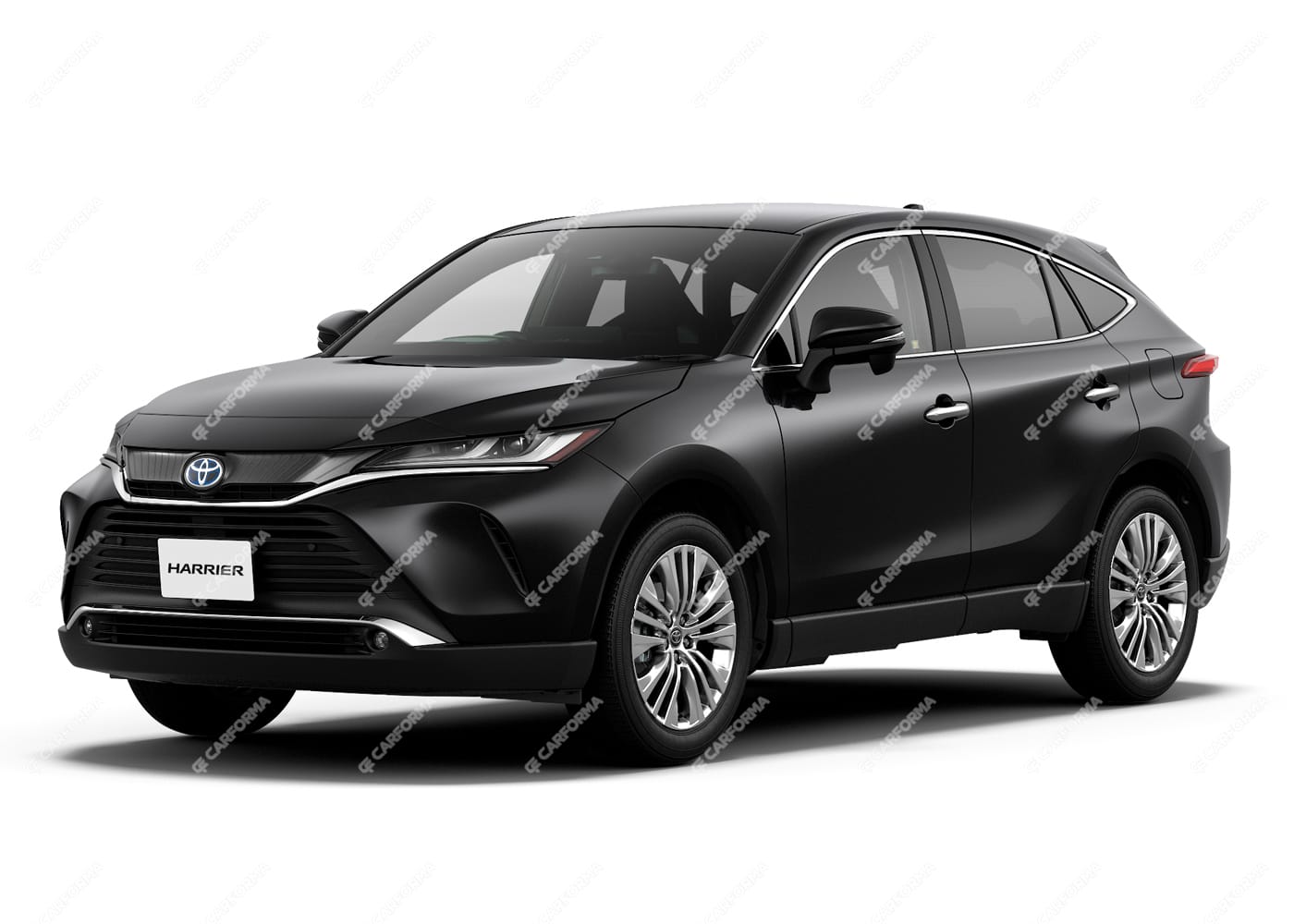 Коврики на Toyota Harrier IV 2020 - 2025