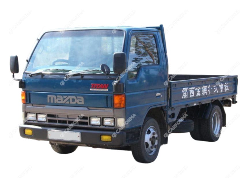 Коврики на Mazda Titan III 1989 - 2000 в Нижнем Новгороде