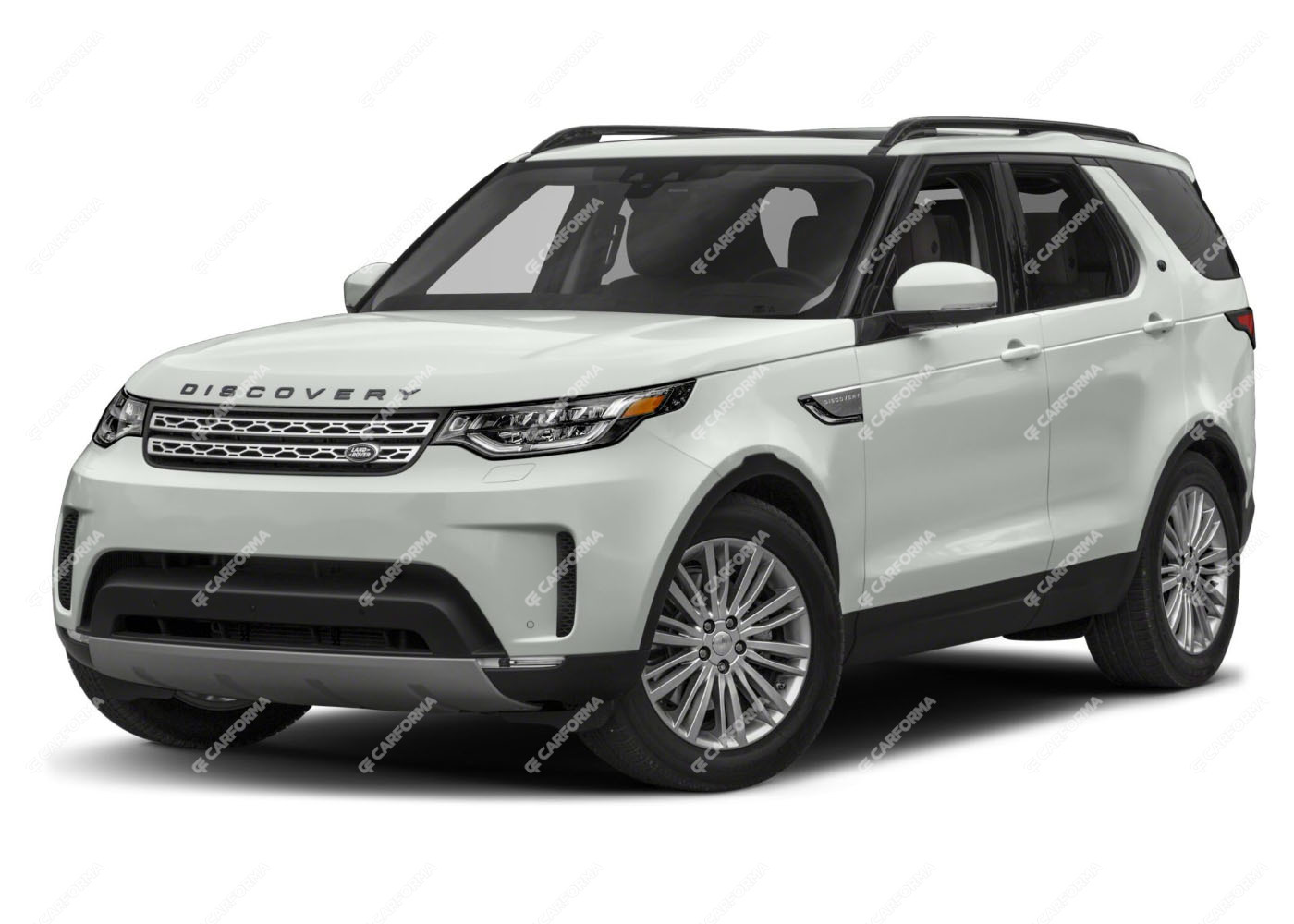 Коврики на Land Rover Discovery V 2016 - 2025