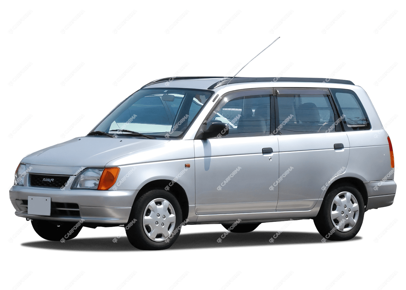 Коврики на Daihatsu Pyzar 1996 - 2002