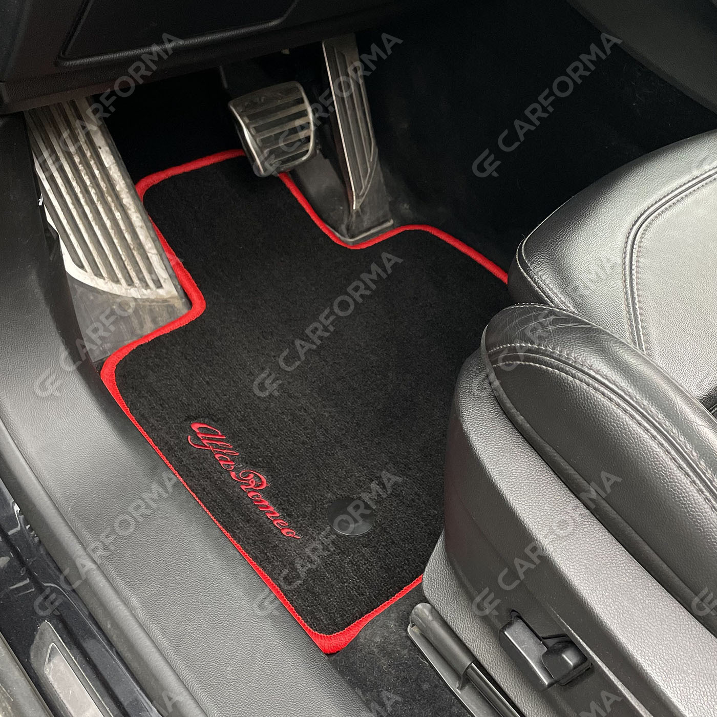 Коврики на Alfa Romeo Stelvio 2016&nbsp;-&nbsp;2026 в Нижнем Новгороде