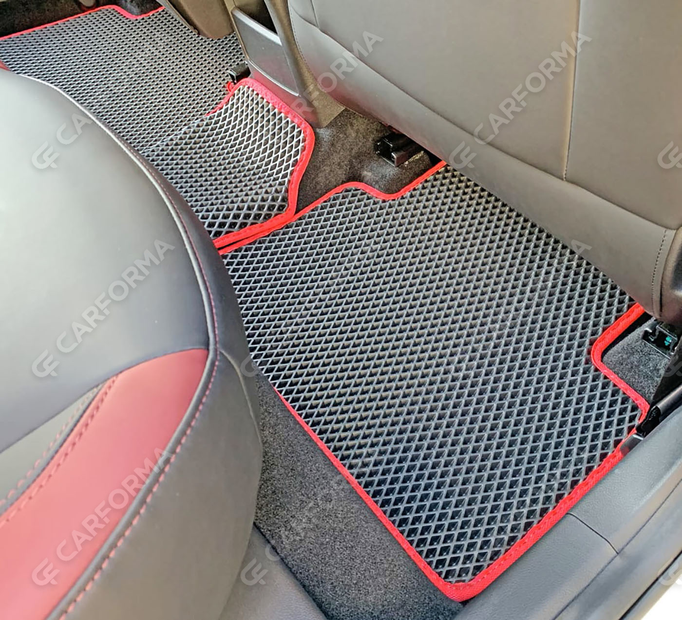 Коврики на Geely Coolray 2018&nbsp;-&nbsp;2024 в Нижнем Новгороде