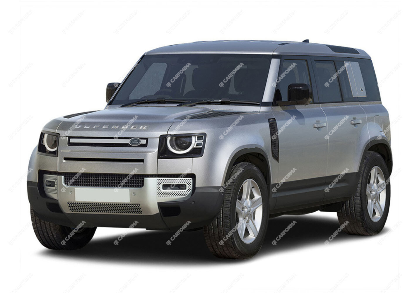 Коврики на Land Rover Defender II 110 2019 - 2025