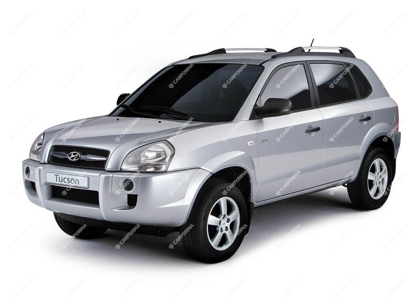 Коврики на Hyundai Tucson I 2004 - 2010