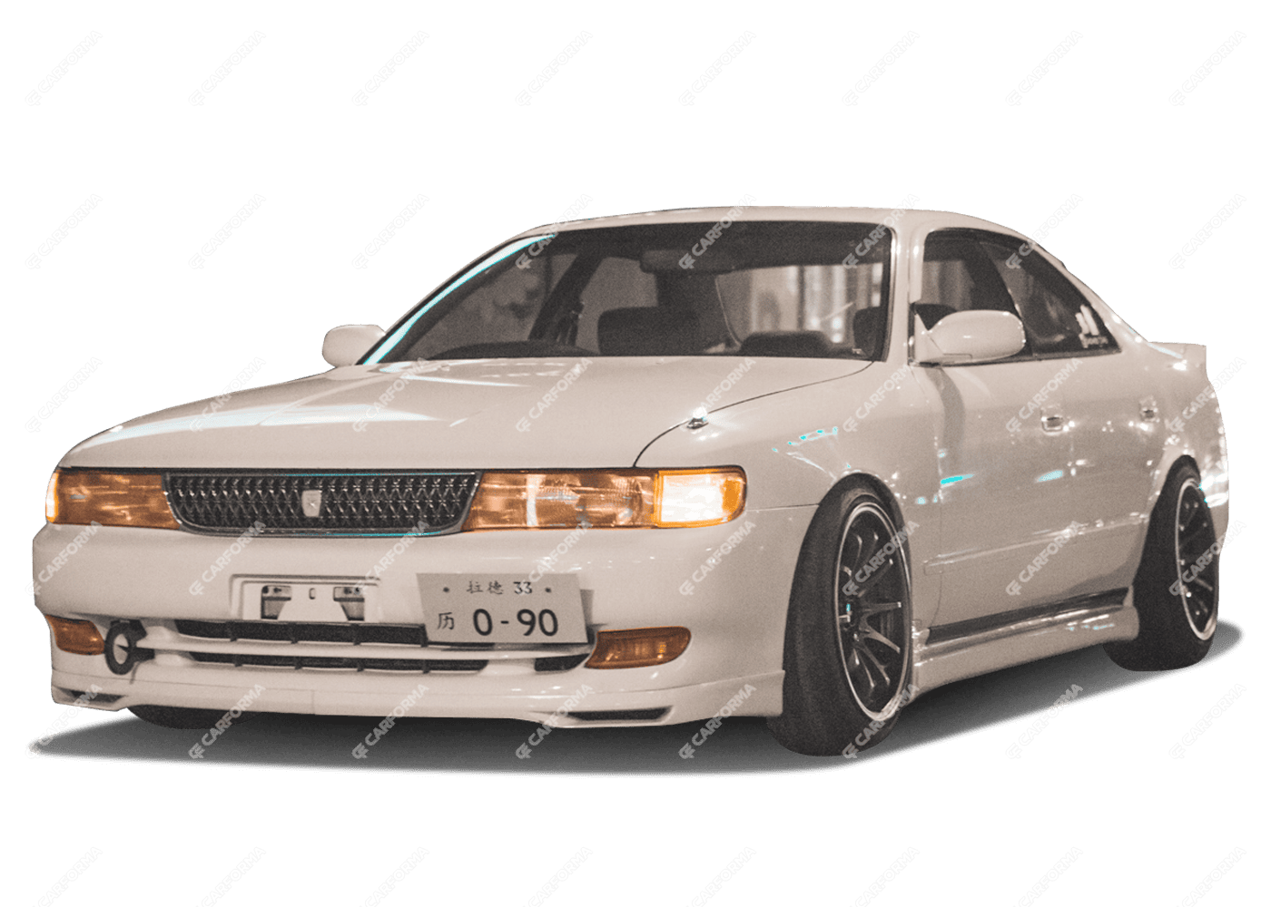 Коврики на Toyota Chaser (X90) 1992 - 1996