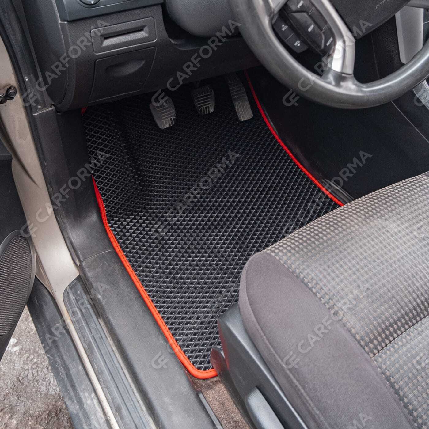 Водительские eva коврики  Opel Antara 2006&nbsp;-&nbsp;2015 в Нижнем Новгороде