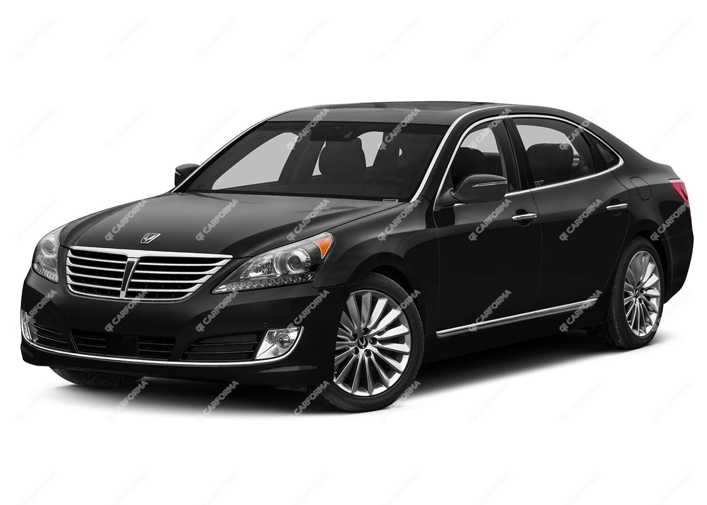 Коврики на Hyundai Grandeur IV 2005 - 2011