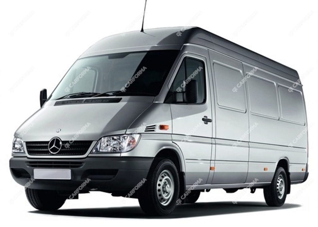 Коврики на Mercedes Sprinter Classic (W909) 2013 - 2025