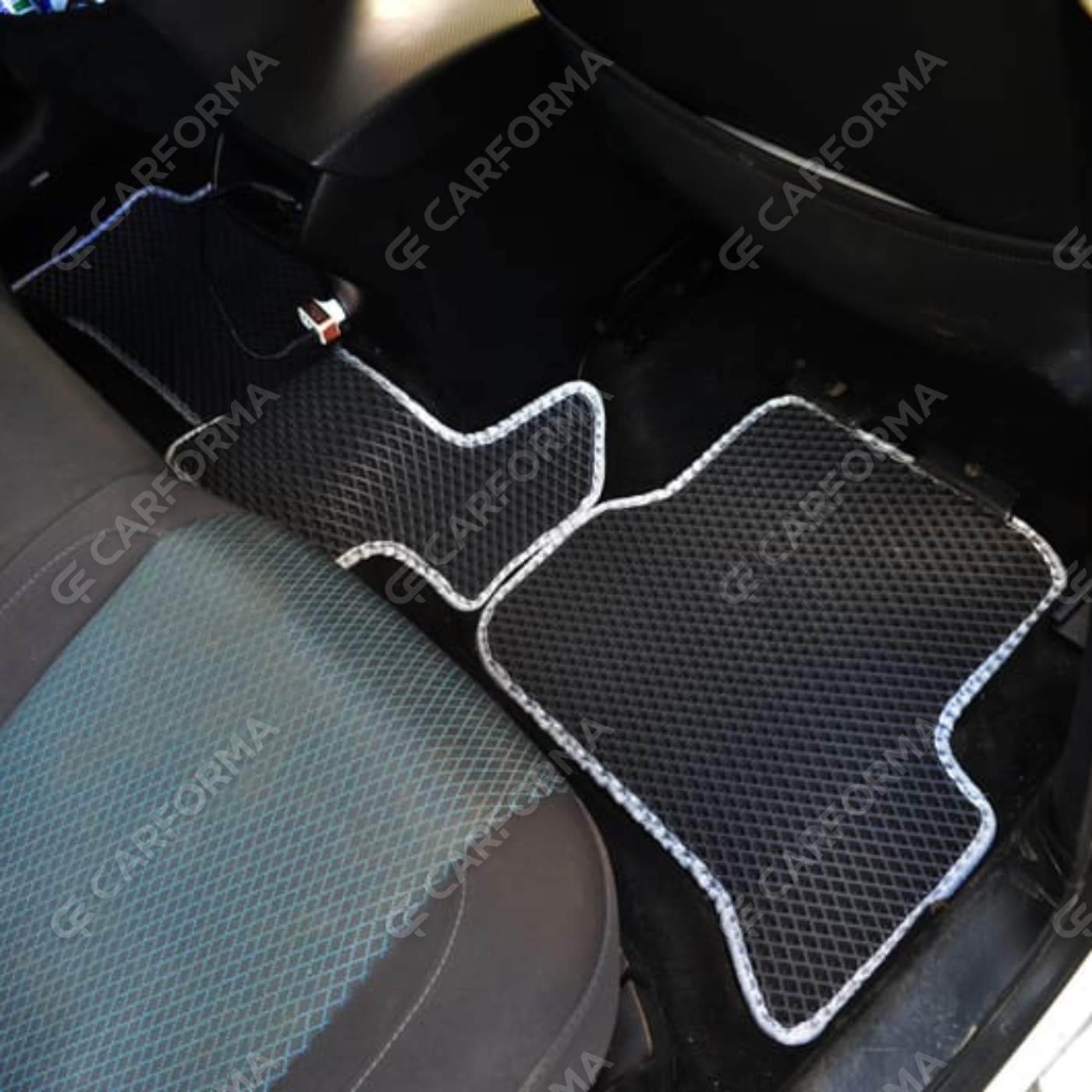 EVA коврики соты Seat Altea 2004&nbsp;-&nbsp;2015 в Нижнем Новгороде