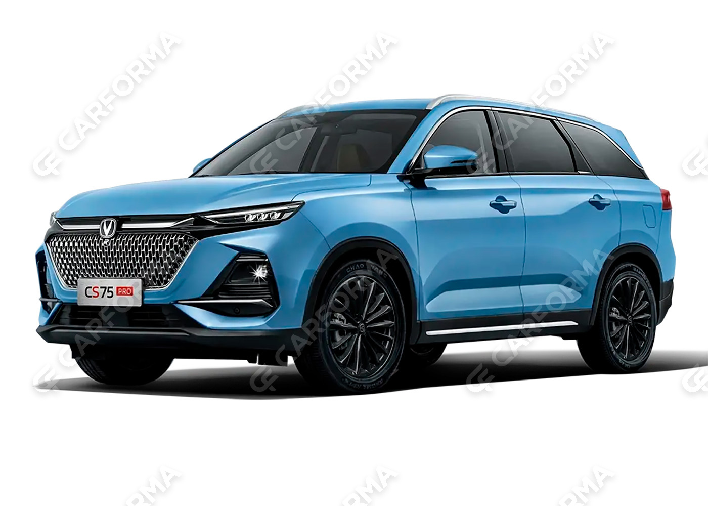 EVA коврики на Changan CS75 Pro 2025&nbsp;-&nbsp;2026 в Нижнем Новгороде
