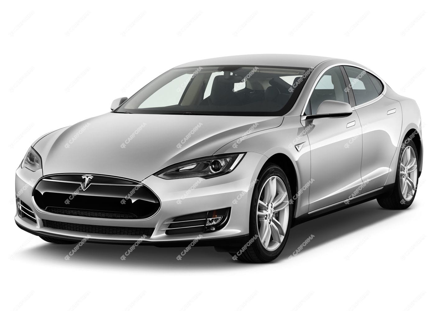 Коврики на Tesla Model S 2012 - 2025