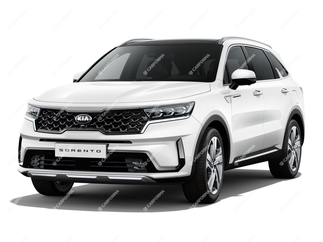 Коврики на KIA Sorento IV 2020 - 2025