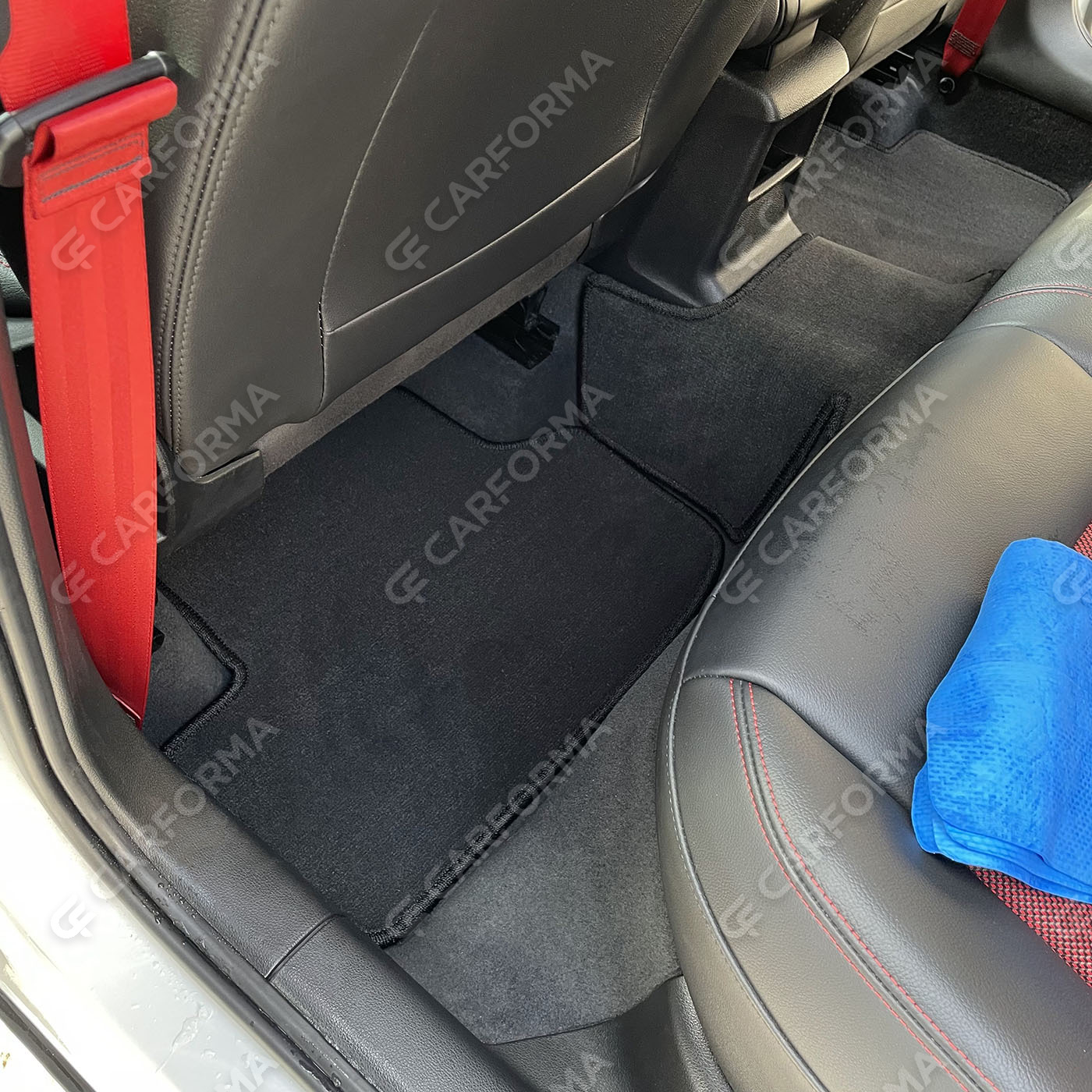 Коврики на Audi Q2L 2016&nbsp;-&nbsp;2026 в Нижнем Новгороде