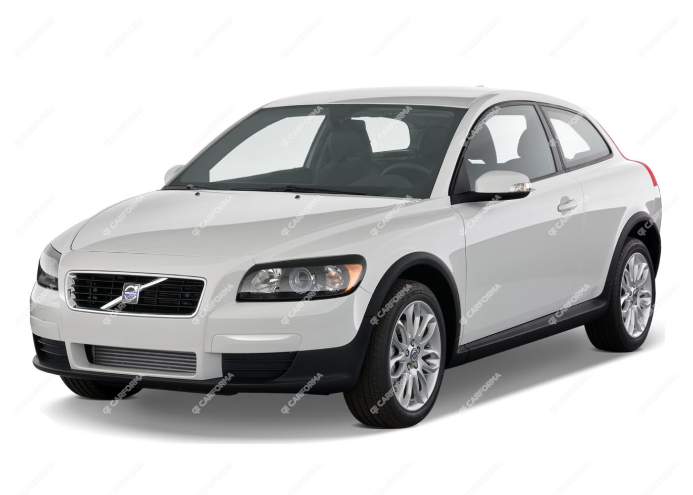 Коврики на Volvo C30 2006 - 2013