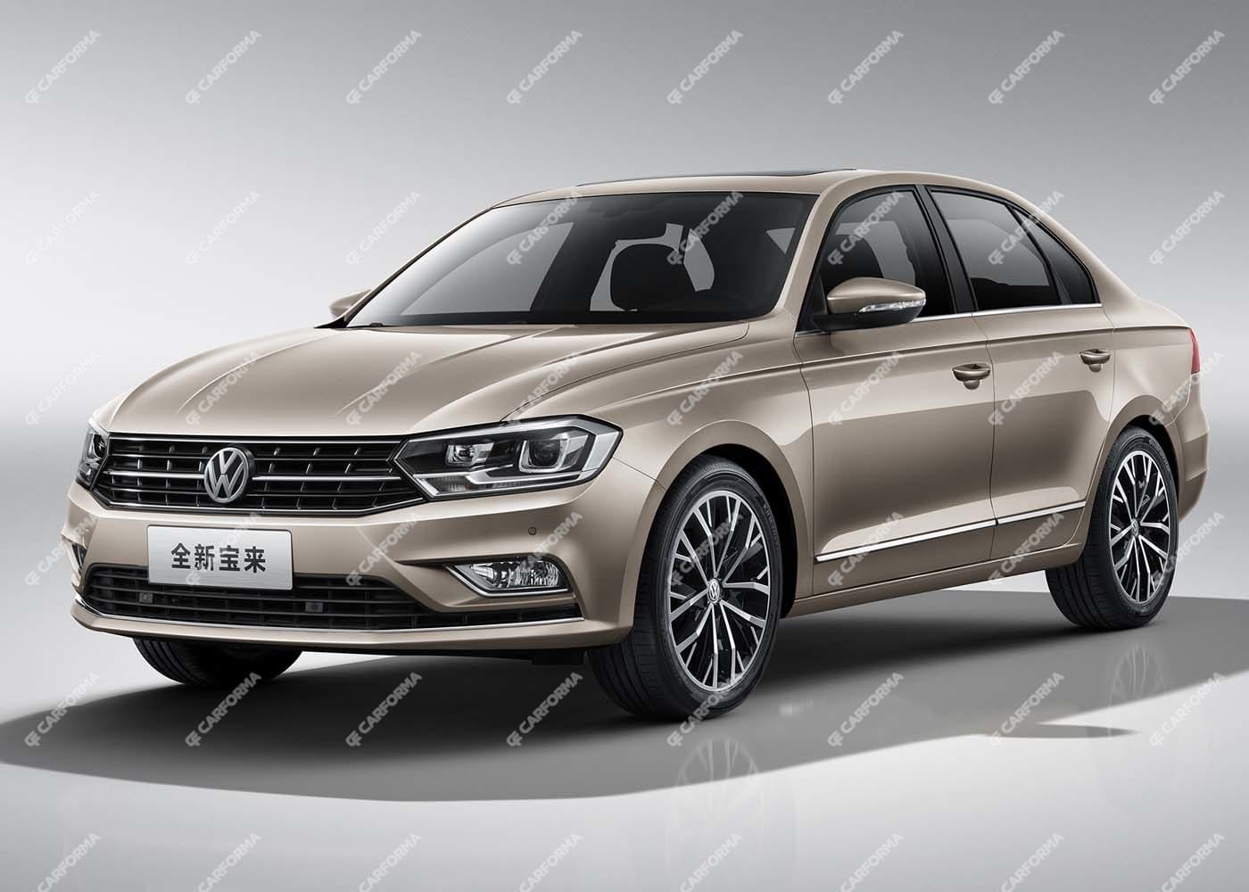 Коврики на Volkswagen Bora IV 2016 - 2025