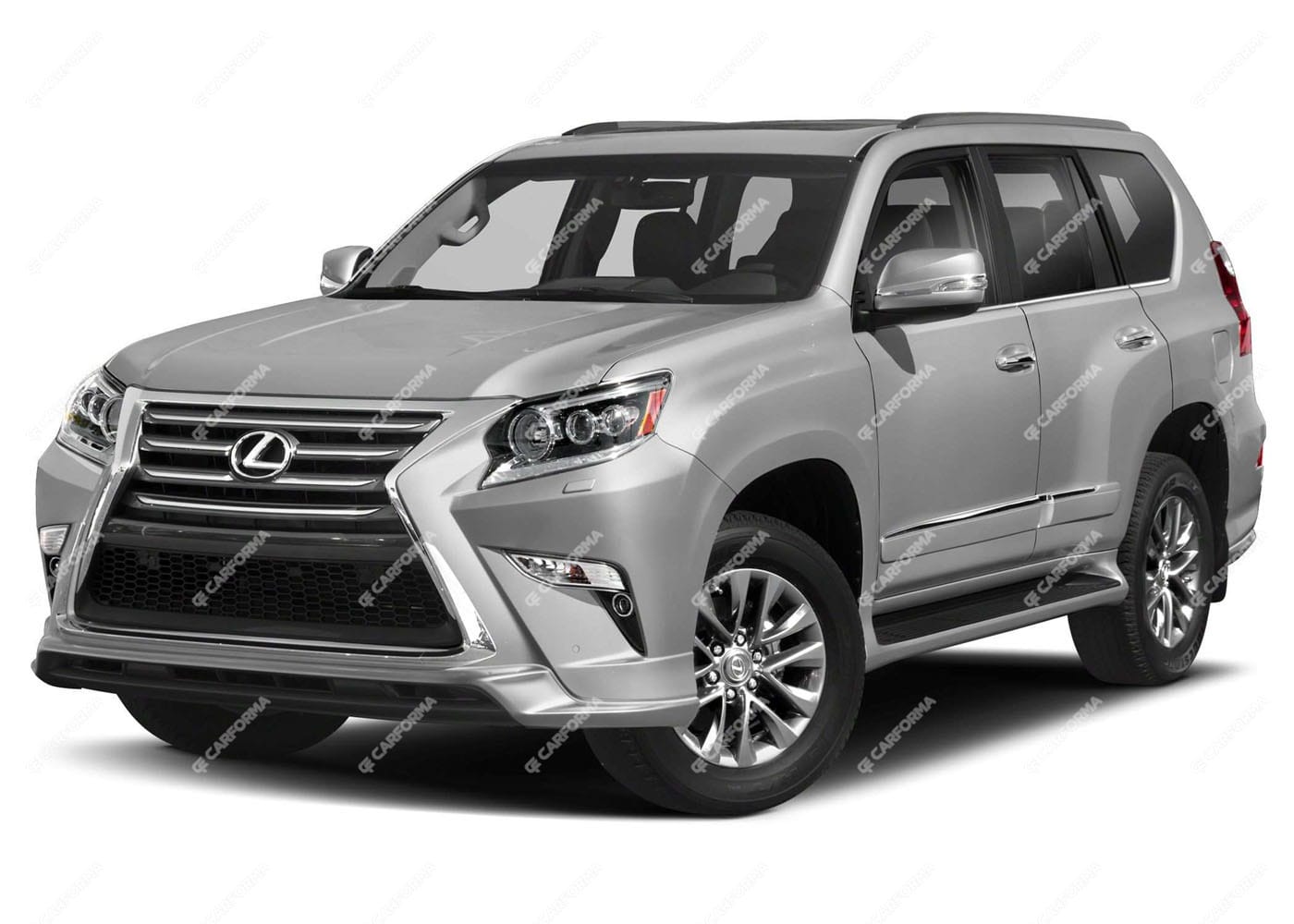 Коврики на Lexus GX 460 2009 - 2023