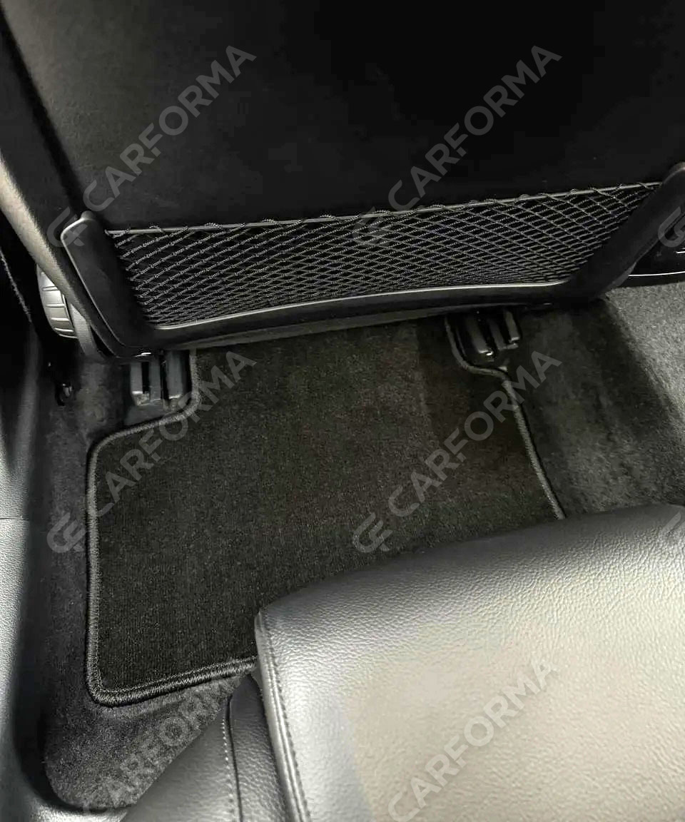 Ворсовые коврики на Mercedes A (W177) 2018&nbsp;-&nbsp;2026 в Нижнем Новгороде