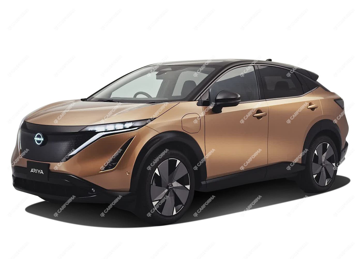 Коврики на Nissan Ariya 2020 - 2025