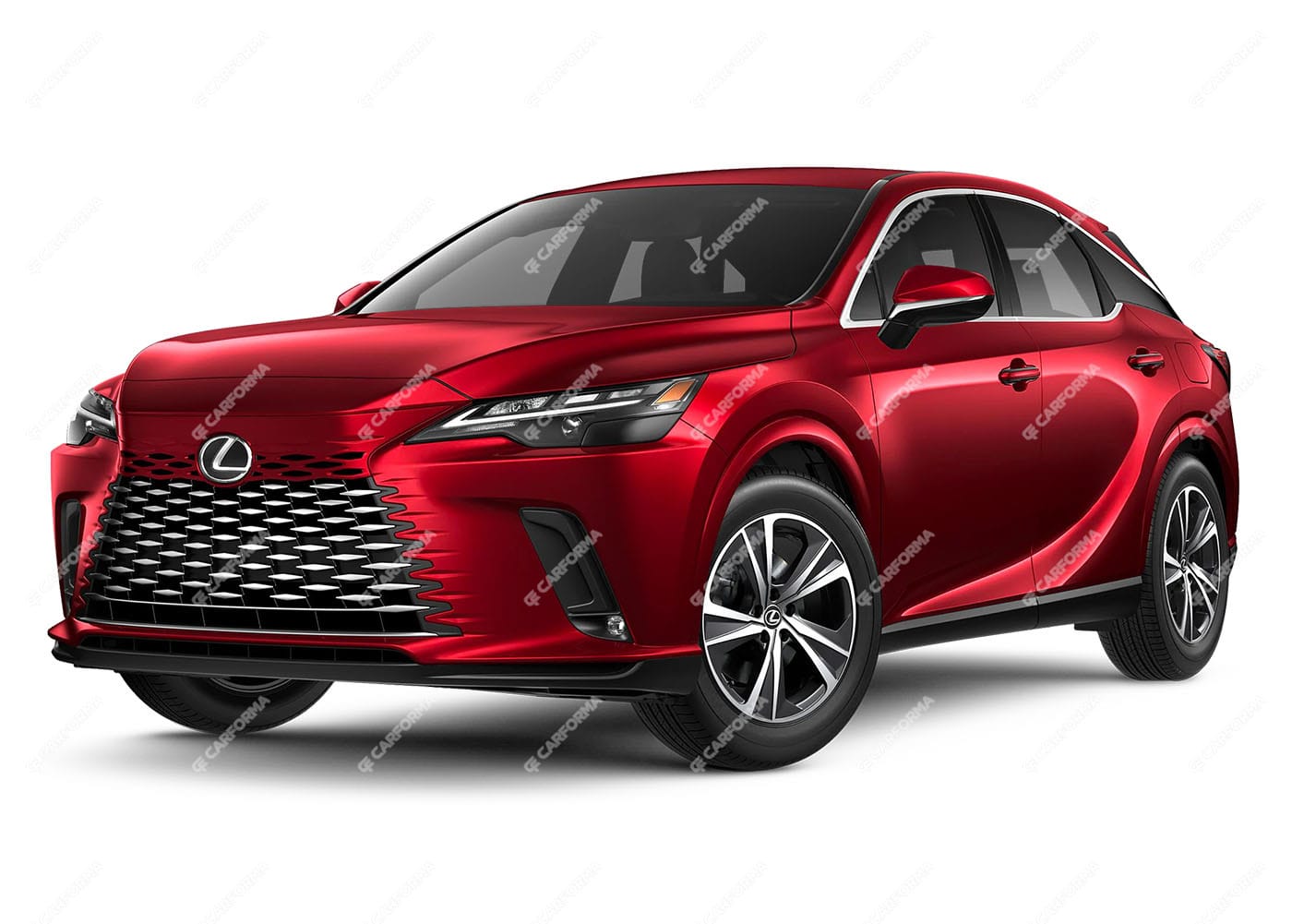 Коврики на Lexus RX V 2022 - 2025