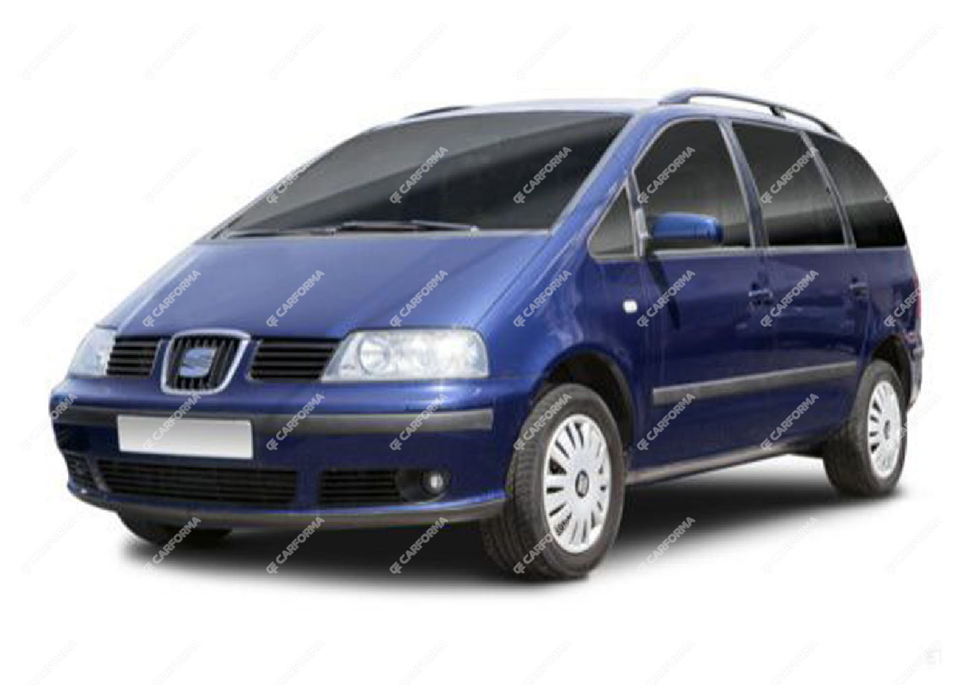 Коврики на Seat Alhambra I 1995 - 2010 в Нижнем Новгороде