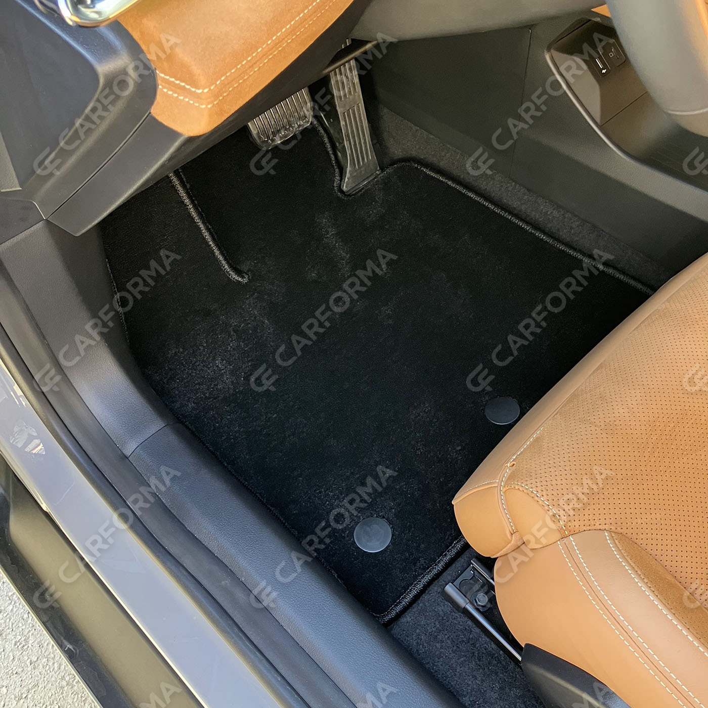 EVA коврики на Mazda EZ-6 2024&nbsp;-&nbsp;2026 в Нижнем Новгороде