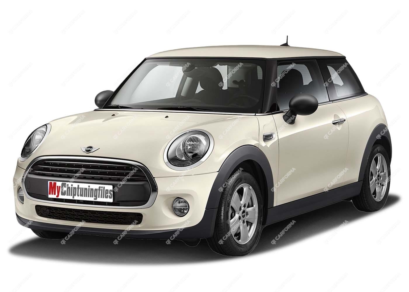 Коврики на Mini Cooper Hatch (R50/R53) 2001 - 2006