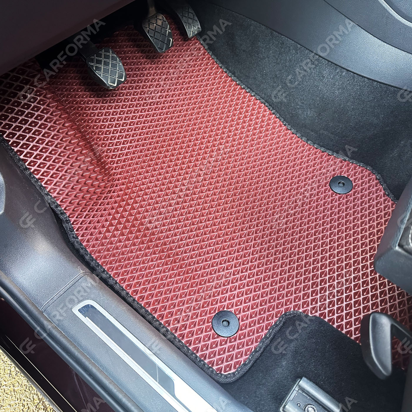 Коврики на Audi Q2L 2016&nbsp;-&nbsp;2026 в Нижнем Новгороде