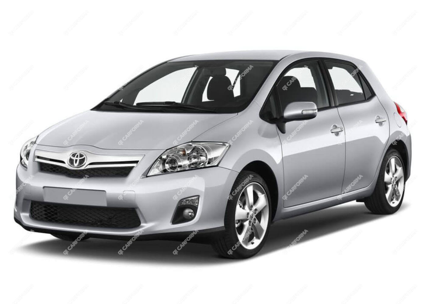 Коврики на Toyota Auris I 2006 - 2012