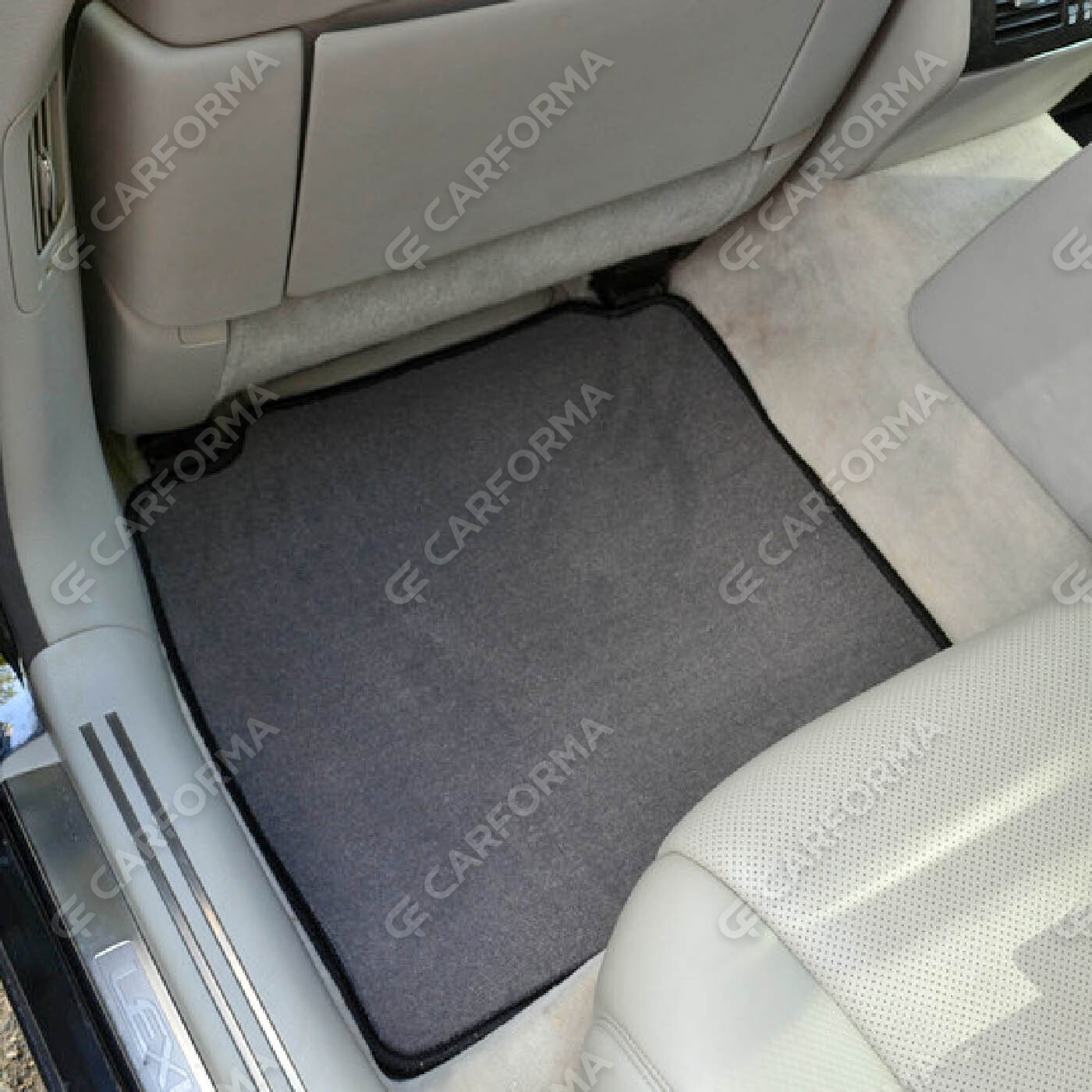 Ворсовые коврики на Lexus LS IV 2006&nbsp;-&nbsp;2017 в Нижнем Новгороде