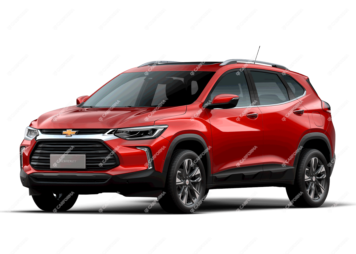 Коврики на Chevrolet Tracker IV 2019 - 2025