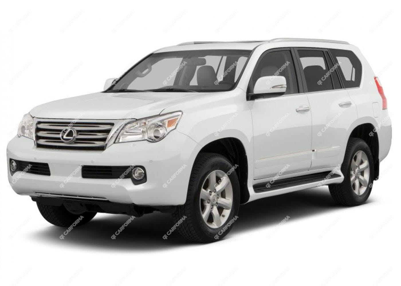 Коврики на Lexus GX 460 2009 - 2023