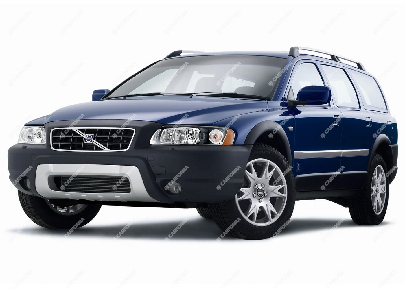 Коврики на Volvo XC70 II 2002 - 2007