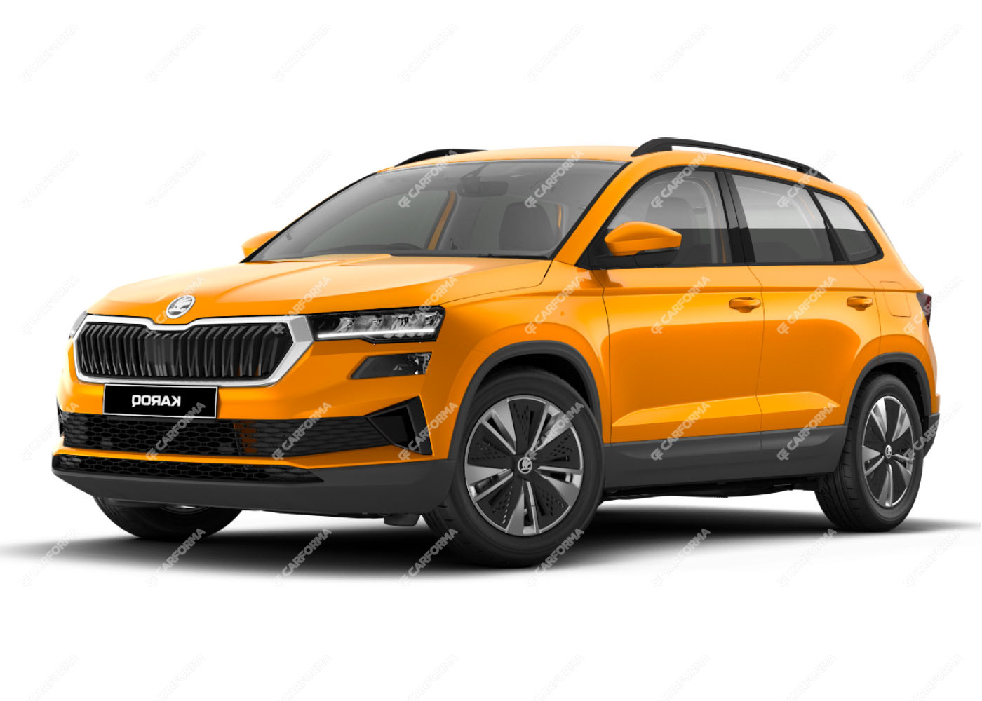 Коврики на Skoda Karoq 2017 - 2025