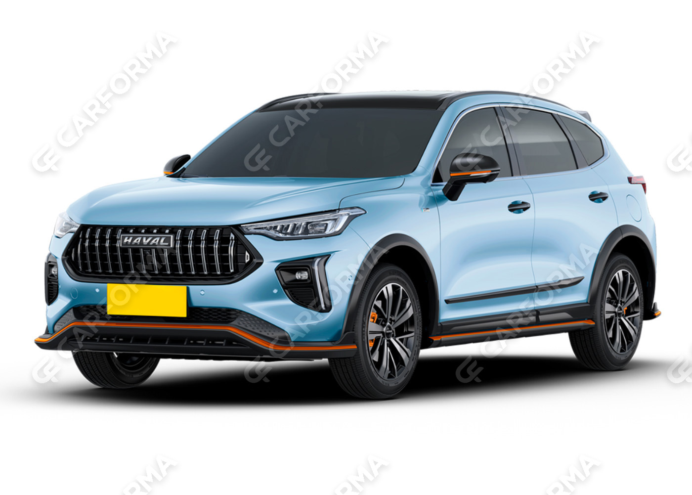 Коврики на Haval Chitu 2021&nbsp;-&nbsp;2026 в Нижнем Новгороде