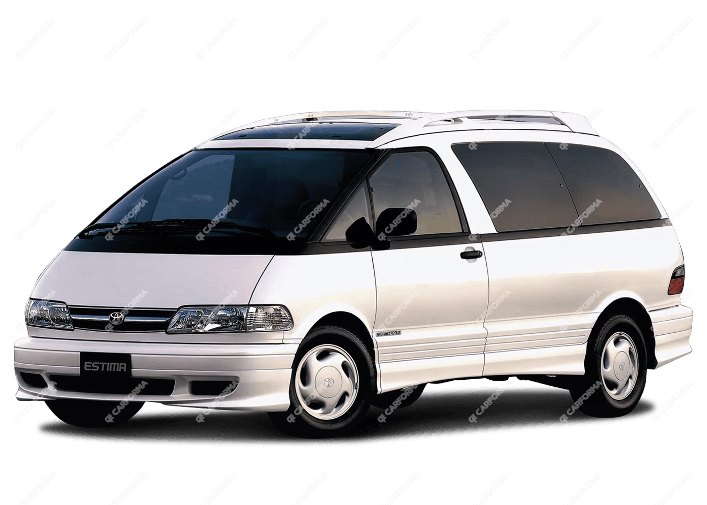 Коврики на Toyota Estima I 1990 - 1999