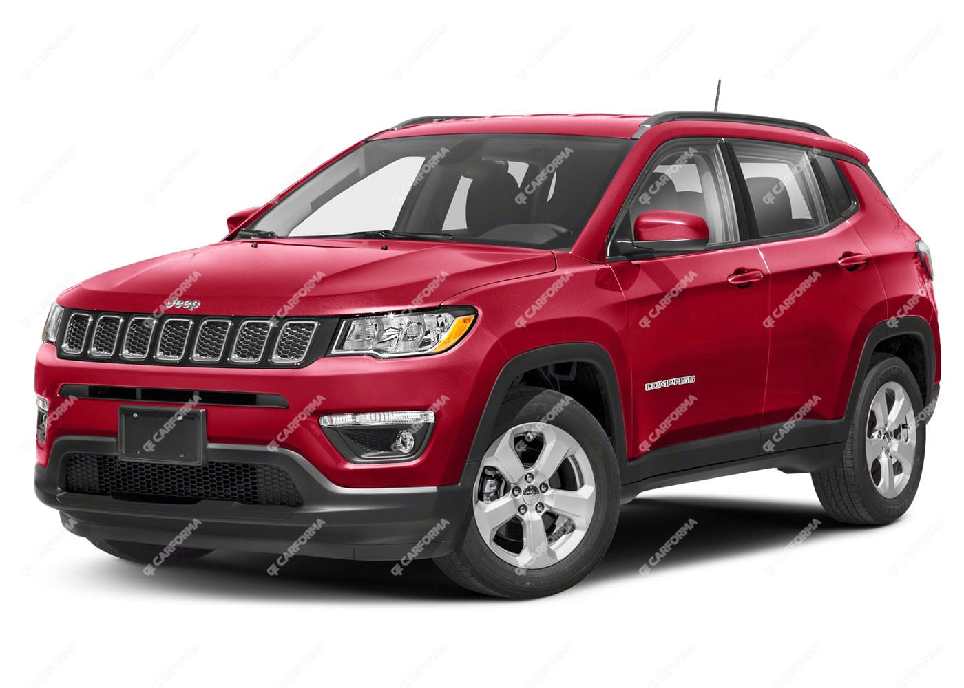 Коврики на Jeep Compass (MP) 2016 - 2025