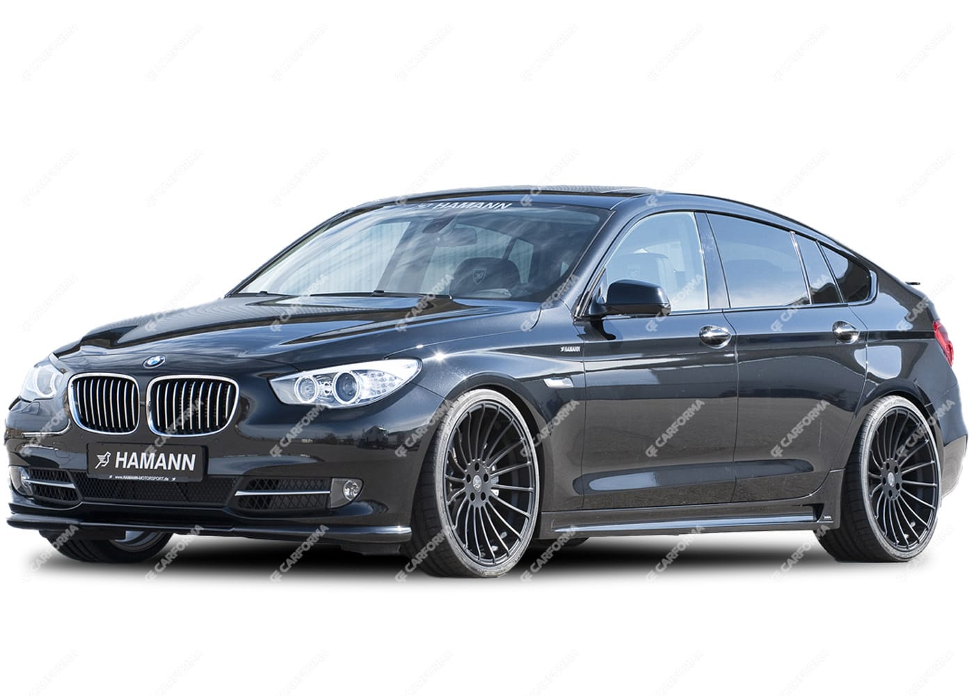 Коврики на BMW 5 Gran Turismo (F07) 2009 - 2016