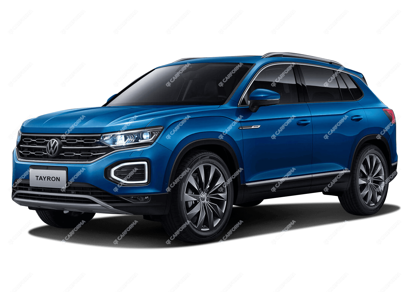 Коврики на Volkswagen Tayron 2018 - 2025