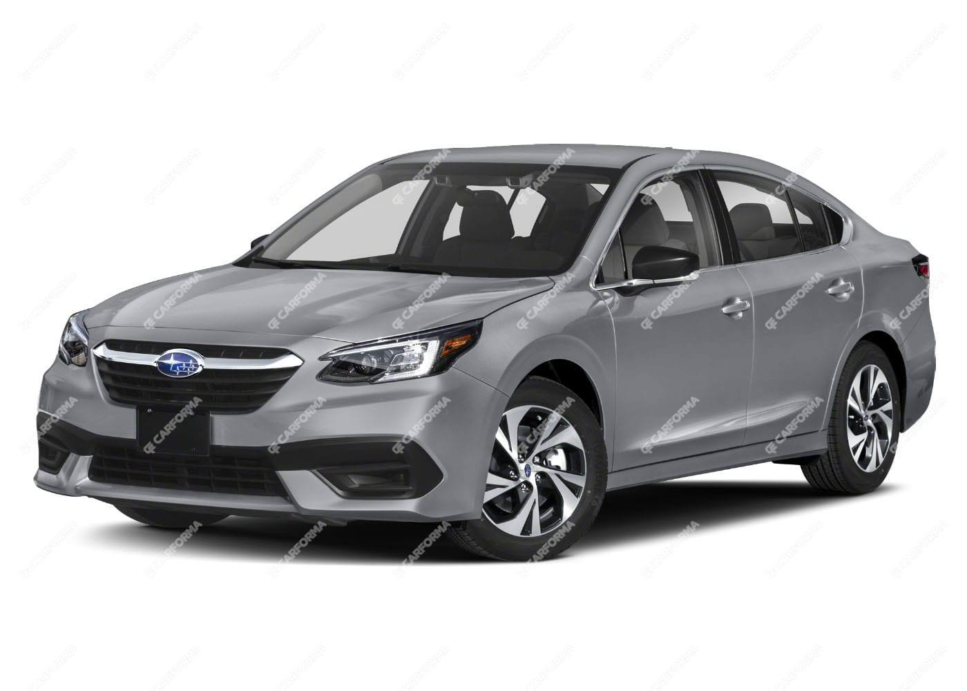 Коврики на Subaru Legacy VII 2019 - 2025