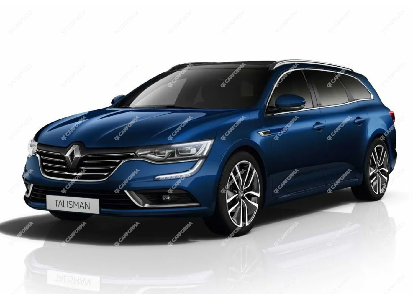 Коврики на Renault Talisman 2015 - 2024