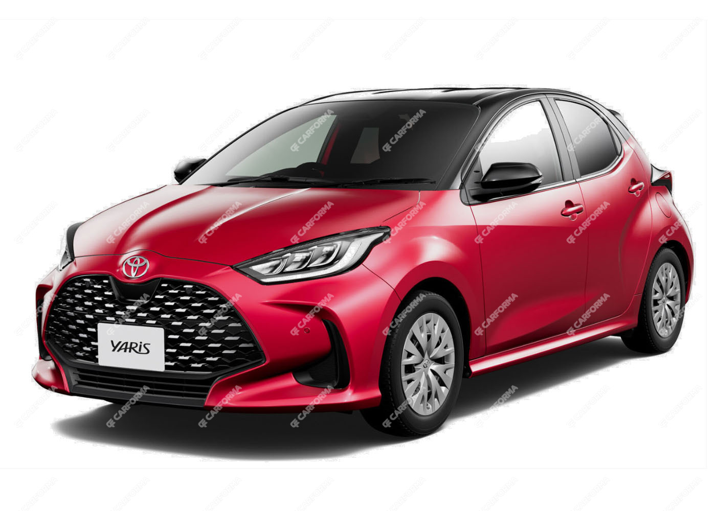 Коврики на Toyota Yaris IV 2019 - 2025