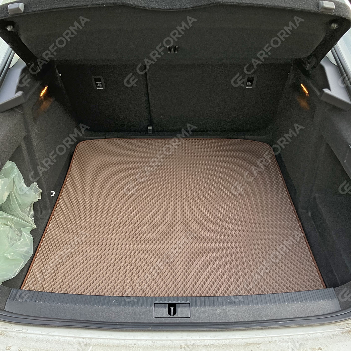 EVA коврики на Skoda Superb III 2015&nbsp;-&nbsp;2026 в Нижнем Новгороде