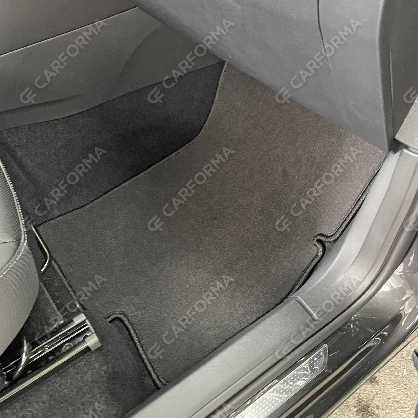 Коврики на Jetta VS7 2019&nbsp;-&nbsp;2026 в Нижнем Новгороде