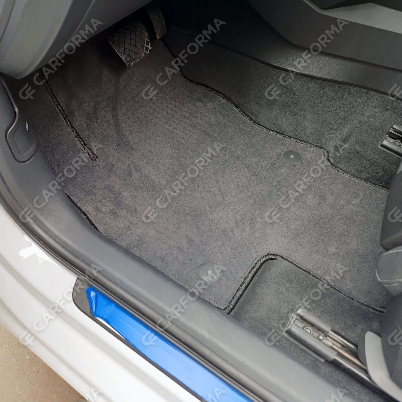 Коврики на Audi A3 (8Y) 2020&nbsp;-&nbsp;2026 в Нижнем Новгороде