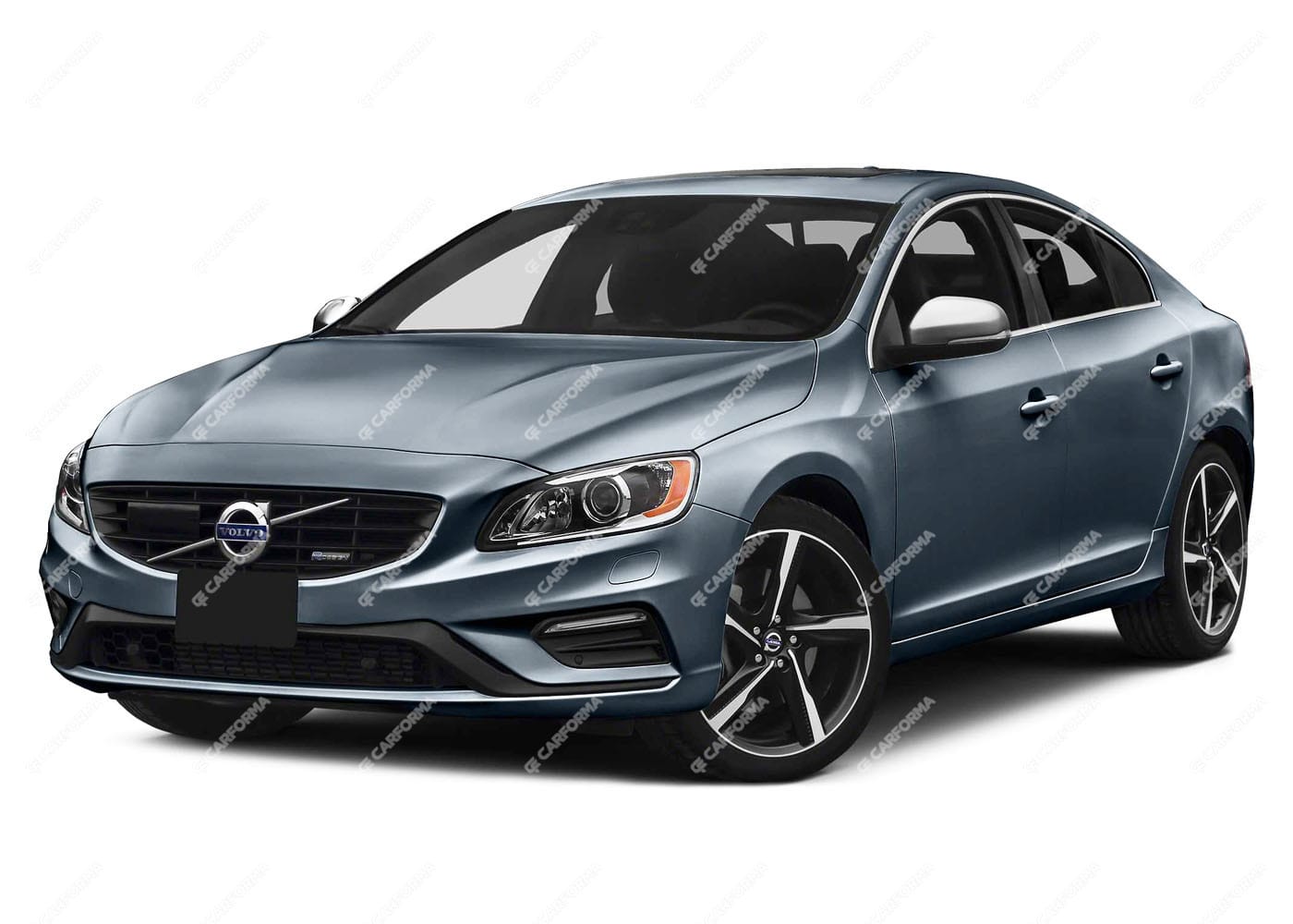 Коврики на Volvo S60 II 2010 - 2018