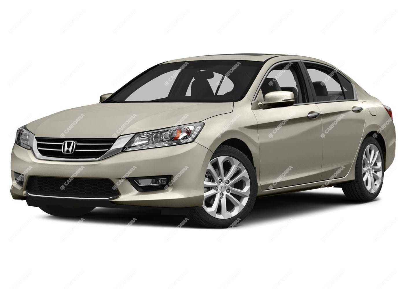 Коврики на Honda Accord IX 2012 - 2020