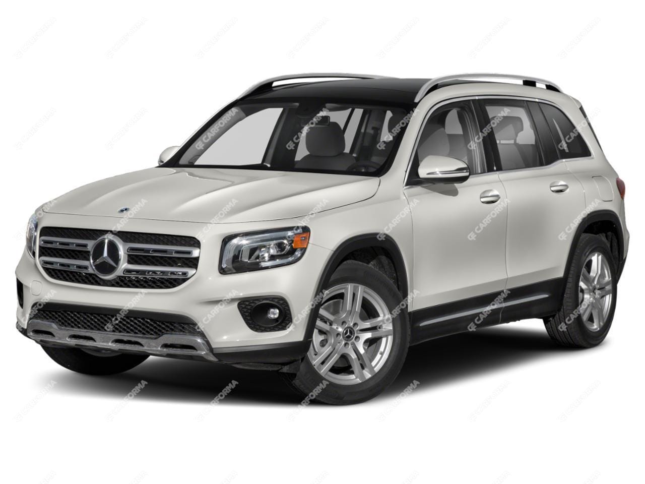 Коврики на Mercedes GLB (X247) 2019 - 2025