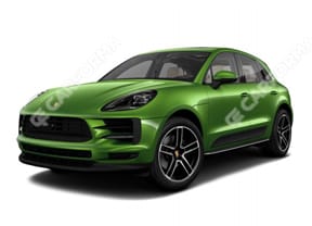 Коврики на Porsche Macan 2013 - 2025