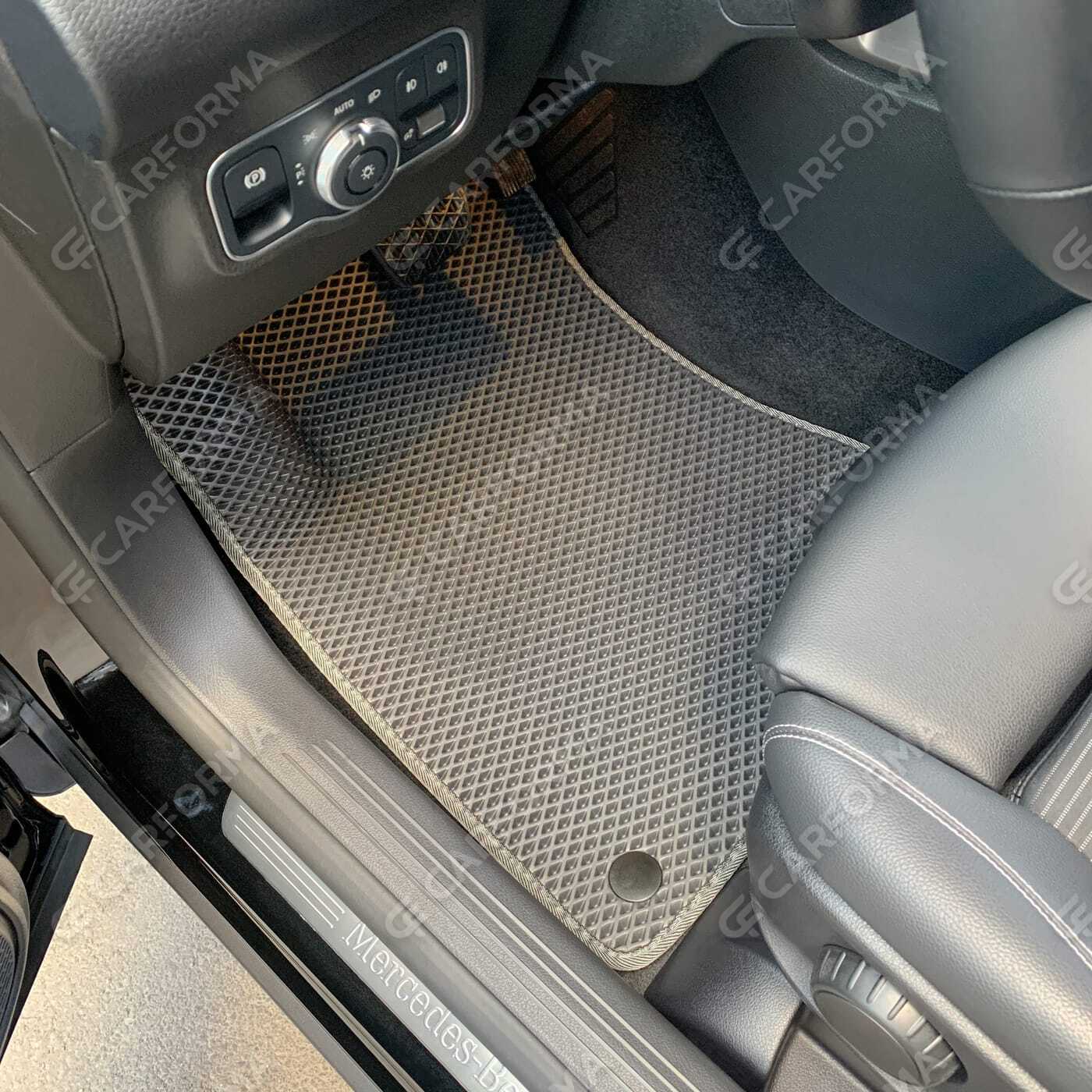 EVA коврики на Mercedes GLA (H247) 2019&nbsp;-&nbsp;2026 в Нижнем Новгороде