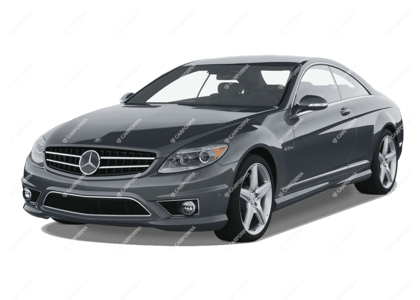 Коврики на Mercedes CL (C216) 2006 - 2014